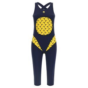 Marine Serre Women 'Athleisure' Catsuit